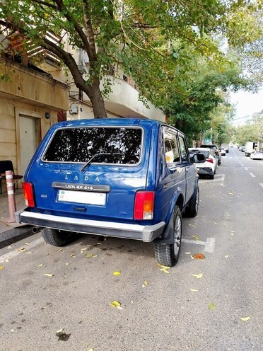 LADA (VAZ) Niva 2010, 136,000 km - 1.7 л - Bakı