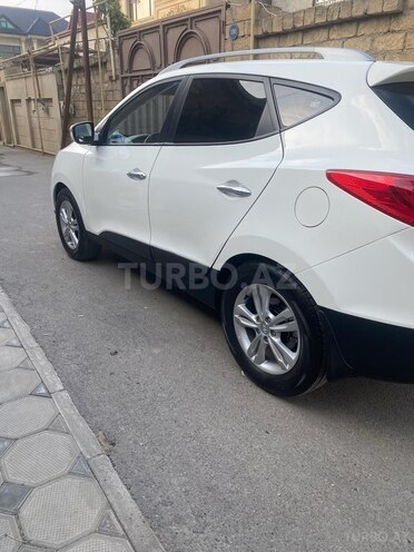 Hyundai ix35 2012, 190,750 km - 2.0 l - Bakı