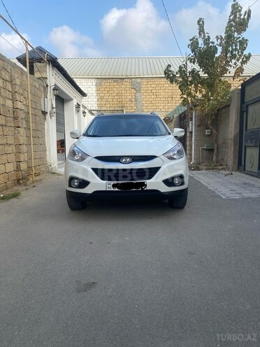 Hyundai ix35 2012, 190,750 km - 2.0 l - Bakı