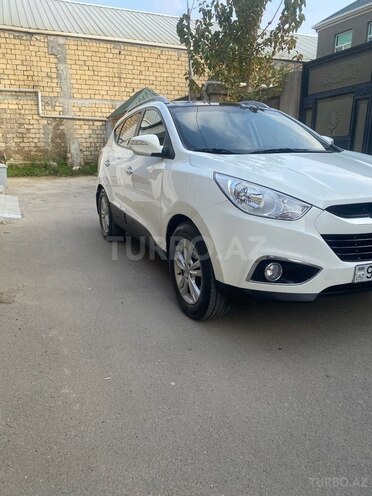 Hyundai ix35 2012, 190,750 km - 2.0 l - Bakı