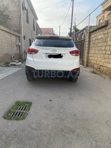 Hyundai ix35 2012, 190,750 km - 2.0 l - Bakı