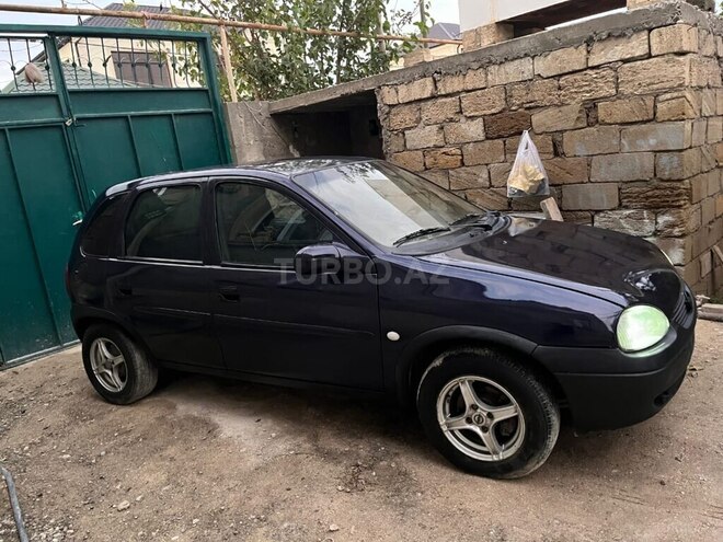 Opel Vita 1997, 330,000 km - 1.4 l - Bakı
