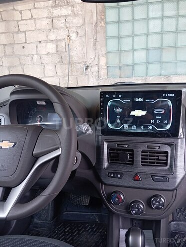 Chevrolet Cobalt 2025, 3,500 km - 1.5 l - Bakı