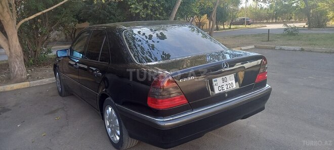 Mercedes C 230 1999, 211,588 km - 2.3 л - Goranboy