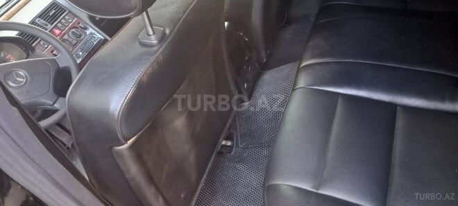 Mercedes C 230 1999, 211,588 km - 2.3 л - Goranboy