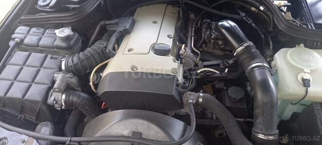 Mercedes C 230 1999, 211,588 km - 2.3 л - Goranboy