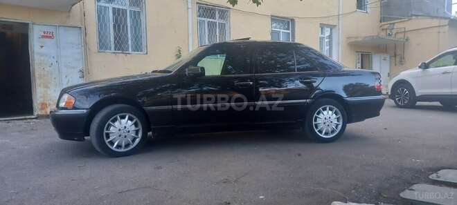 Mercedes C 230 1999, 211,588 km - 2.3 л - Goranboy