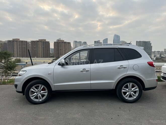 Hyundai Santa Fe 2010, 198,900 km - 2.0 l - Bakı