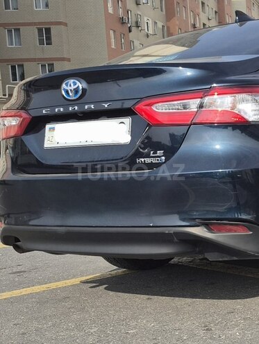 Toyota Camry 2020, 140,000 km - 2.5 л - Bakı