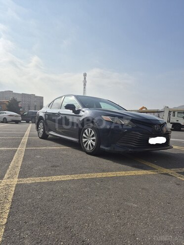 Toyota Camry 2020, 140,000 km - 2.5 л - Bakı