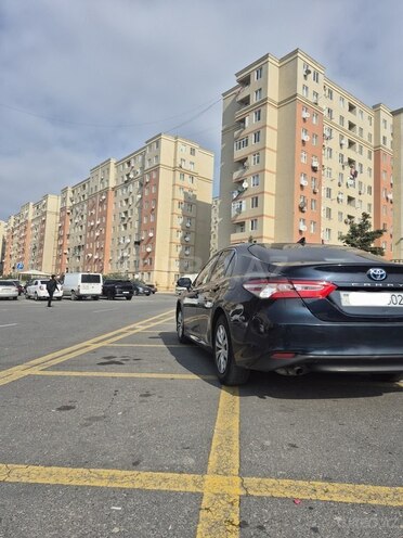 Toyota Camry 2020, 140,000 km - 2.5 л - Bakı