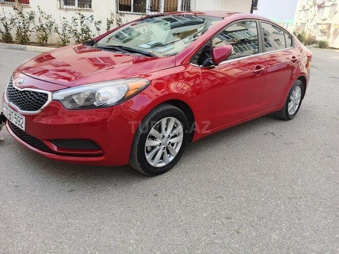 Kia Forte 2014, 163,593 km - 1.8 l - Bakı