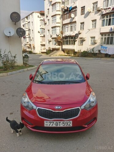 Kia Forte 2014, 163,593 km - 1.8 l - Bakı