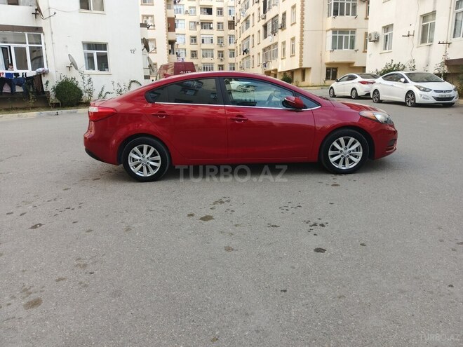 Kia Forte 2014, 163,593 km - 1.8 l - Bakı