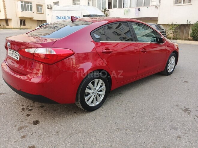 Kia Forte 2014, 163,593 km - 1.8 l - Bakı