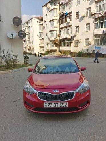 Kia Forte 2014, 163,593 km - 1.8 l - Bakı
