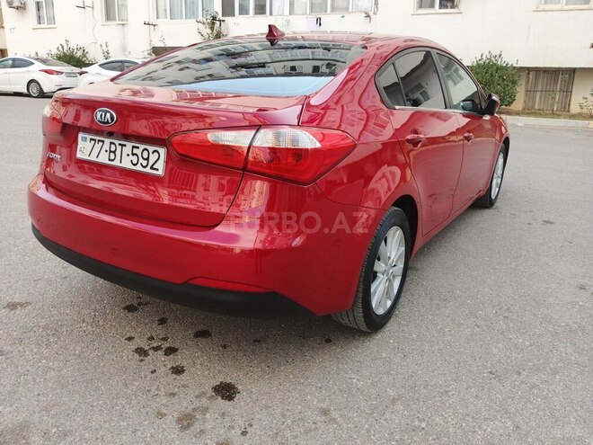 Kia Forte 2014, 163,593 km - 1.8 l - Bakı