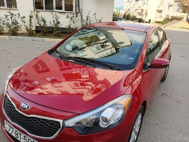 Kia Forte 2014, 163,593 km - 1.8 l - Bakı