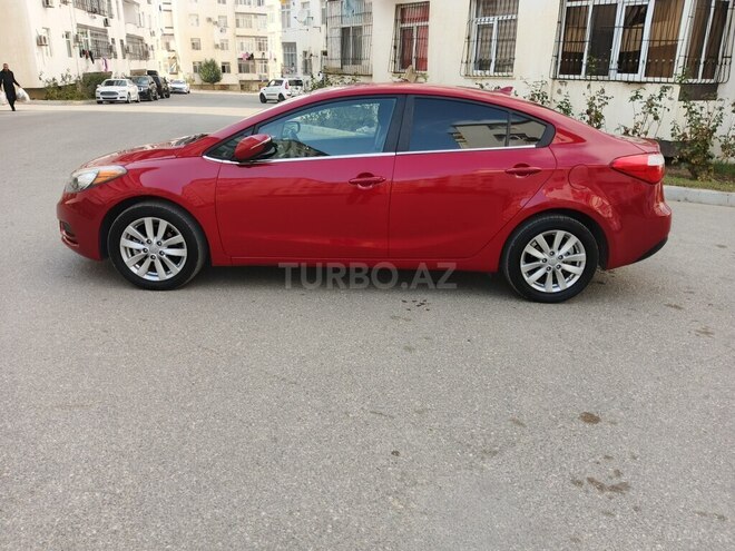 Kia Forte 2014, 163,593 km - 1.8 l - Bakı