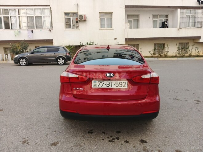 Kia Forte 2014, 163,593 km - 1.8 l - Bakı