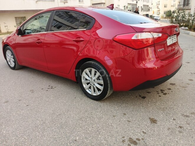 Kia Forte 2014, 163,593 km - 1.8 l - Bakı