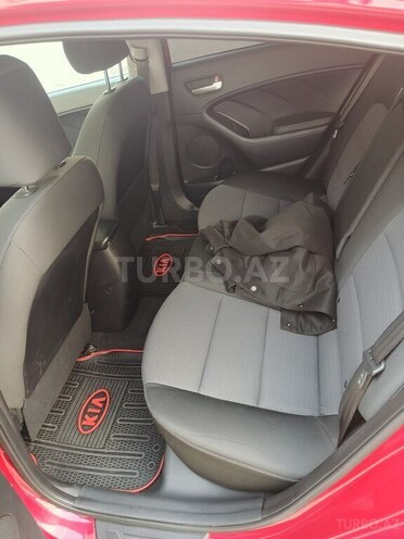 Kia Forte 2014, 163,593 km - 1.8 l - Bakı