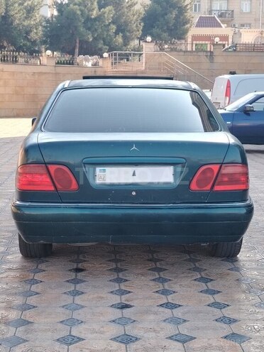 Mercedes E 230 1996, 635,000 km - 2.3 l - Gəncə
