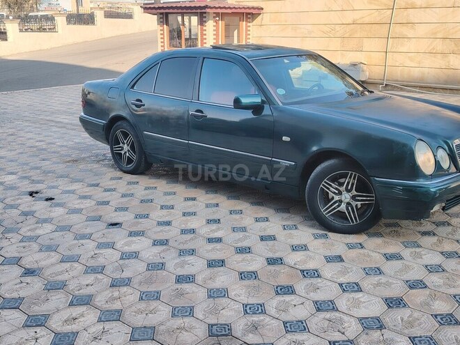 Mercedes E 230 1996, 635,000 km - 2.3 l - Gəncə