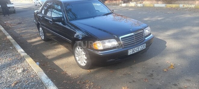 Mercedes C 230 1999, 211,588 km - 2.3 л - Goranboy