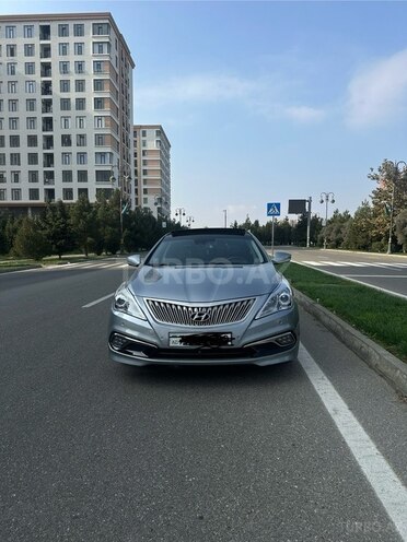 Hyundai Grandeur 2016, 194,785 km - 2.2 л - Bakı