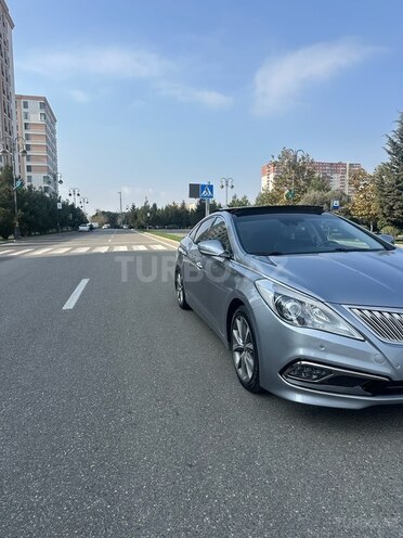 Hyundai Grandeur 2016, 194,785 km - 2.2 л - Bakı