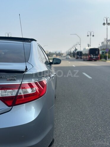 Hyundai Grandeur 2016, 194,785 km - 2.2 л - Bakı