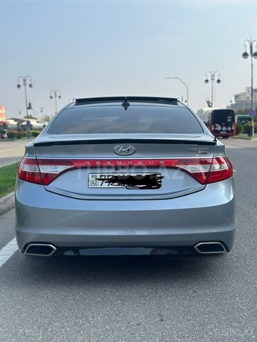 Hyundai Grandeur 2016, 194,785 km - 2.2 л - Bakı