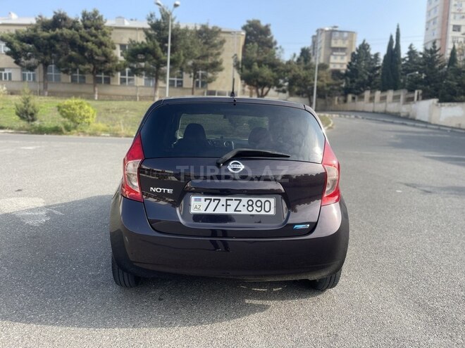 Nissan Note 2013, 113,000 km - 1.2 l - Bakı
