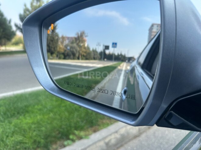 Hyundai Grandeur 2016, 194,785 km - 2.2 л - Bakı
