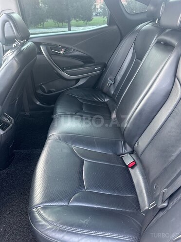 Hyundai Grandeur 2016, 194,785 km - 2.2 л - Bakı