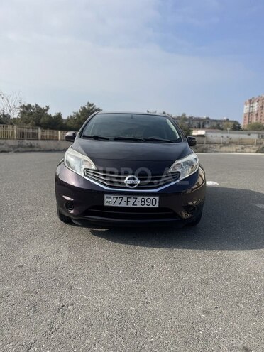 Nissan Note 2013, 113,000 km - 1.2 l - Bakı