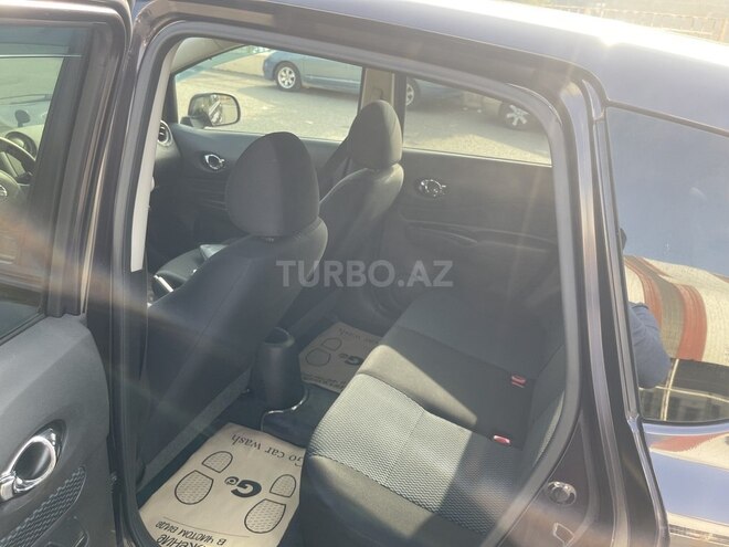 Nissan Note 2013, 113,000 km - 1.2 l - Bakı