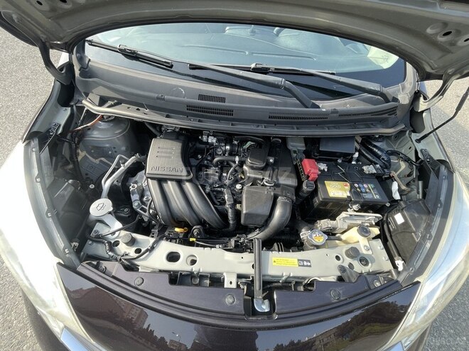 Nissan Note 2013, 113,000 km - 1.2 l - Bakı