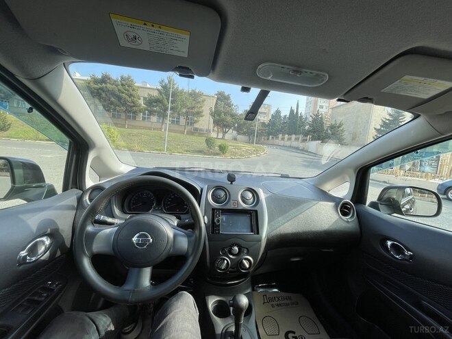 Nissan Note 2013, 113,000 km - 1.2 l - Bakı