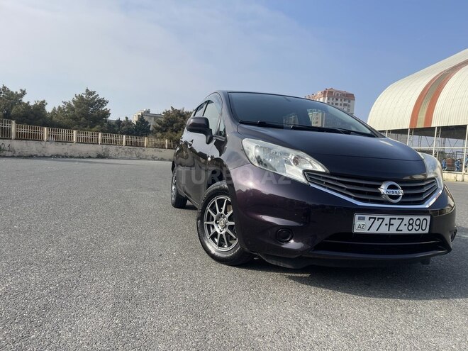 Nissan Note 2013, 113,000 km - 1.2 l - Bakı
