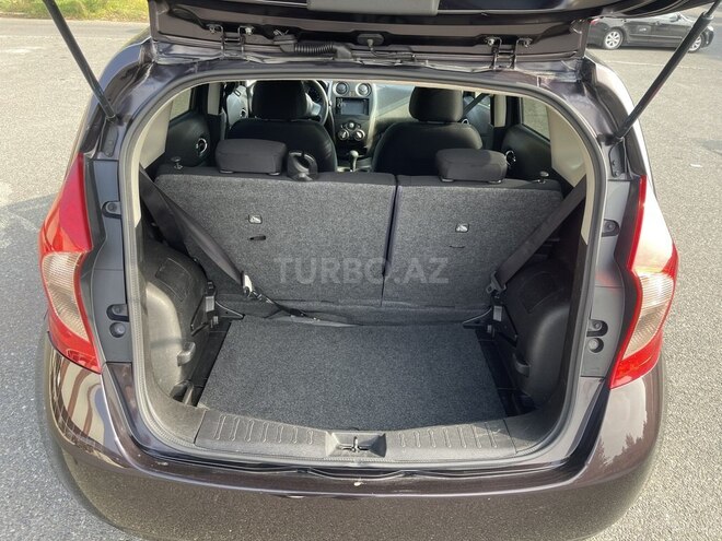 Nissan Note 2013, 113,000 km - 1.2 l - Bakı