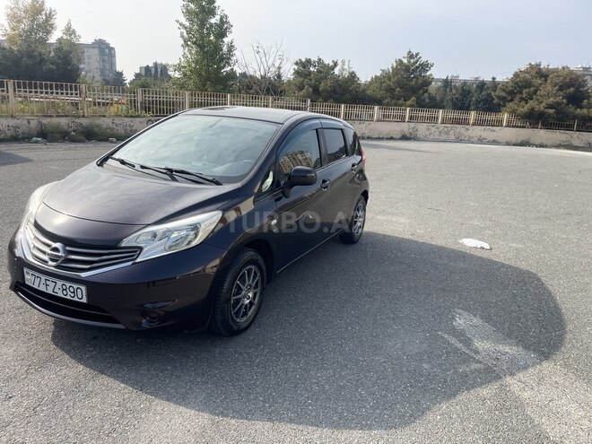 Nissan Note 2013, 113,000 km - 1.2 l - Bakı