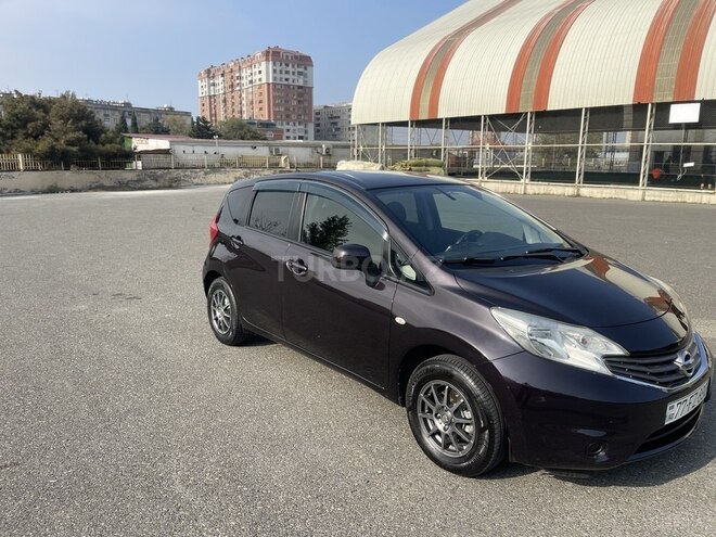 Nissan Note 2013, 113,000 km - 1.2 l - Bakı