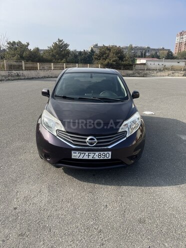 Nissan Note 2013, 113,000 km - 1.2 l - Bakı