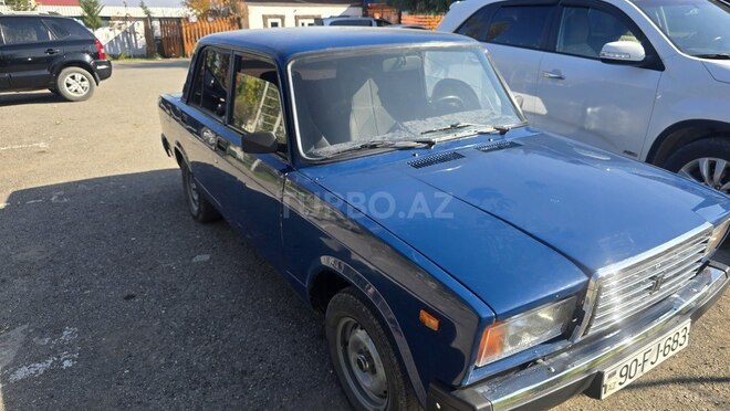 LADA (VAZ) 2107 2008, 57,000 km - 1.6 л - Quba