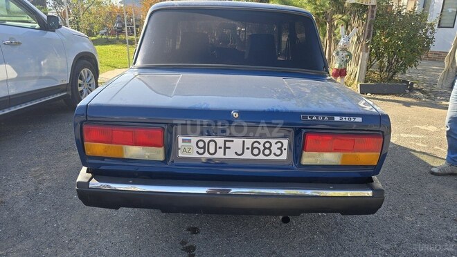 LADA (VAZ) 2107 2008, 57,000 km - 1.6 л - Quba
