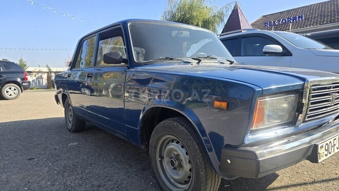 LADA (VAZ) 2107 2008, 57,000 km - 1.6 л - Quba
