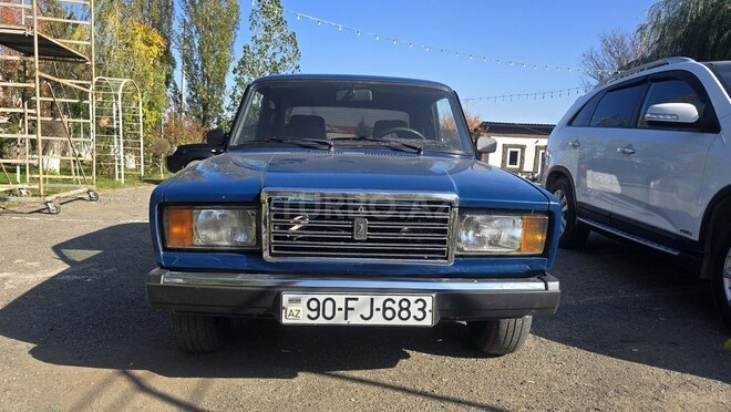 LADA (VAZ) 2107 2008, 57,000 km - 1.6 л - Quba