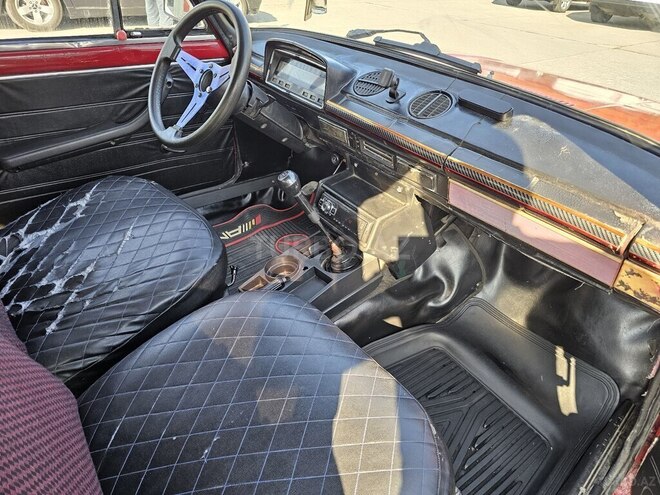 LADA (VAZ) 21011 1976, 26,598 km - 1.3 л - Qəbələ